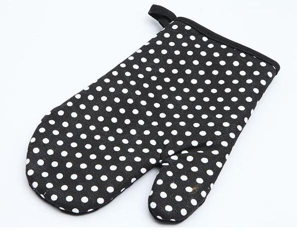 Colorful  Cooking  Microwave Oven Gloves For Household Electrical Appliances
