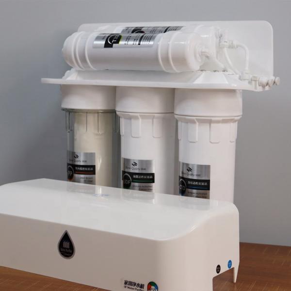 Большой очиститель воды UF кухни домочадца подачи 250L/h электрический