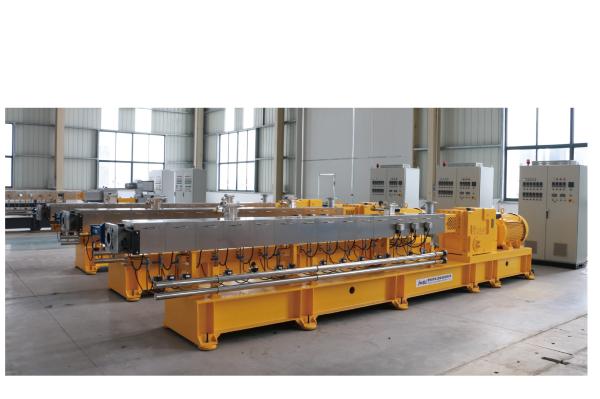 Silicone Adhesive Extrusion Pelletizing Machine