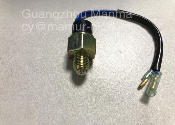 8-98112229-0 ISUZU Gearbox Parts Reverse Lamp Switch For ISUZU MSB5M JMC 1030