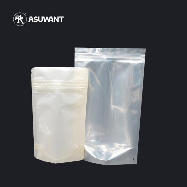 Упаковка ясности PE Biodegradable кладет стойку в мешки конфеты Gummies водоустойчивую вверх по мешку