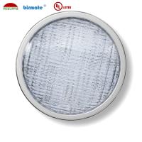 ABS de plomb imperméable IP68 de basse tension de contrôle externe de lumière de piscine de changement de couleur