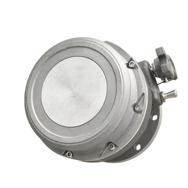 Manual Aluminium Alloy API Oil Drain Valve 0.6Mpa Nominal Pressure Tank Truck Parts