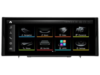 10.25''/12.3'' Screen For AUDI Q3 2012-2018 Android Multimedia Player