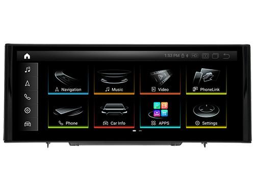 10.25''/12.3'' Screen For AUDI Q3 2012-2018 Android Multimedia Player