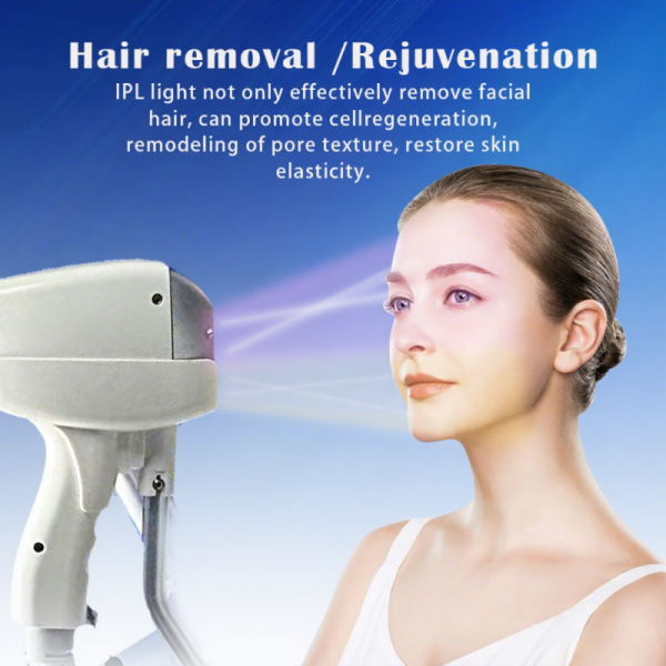 Pico Laser Nd Yag Carbon Peeling Tattoo Removal 808nm Diode Laser Hair Removal Machine