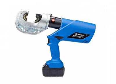 Ferramentas de friso a pilhas hidráulicas elétricas da ferramenta de friso 120KN HL-400