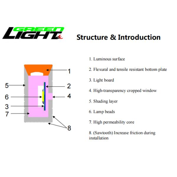 12W/M SMD2835 LED Flexible NEON Lighting Silicone 420LM For Decoration