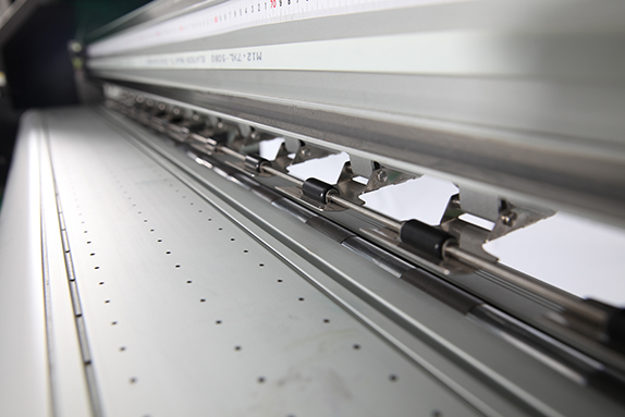 1900mm Outdoor Eco Solvent Desktop Printer High Accuracy Galaxy UD 19C6AE