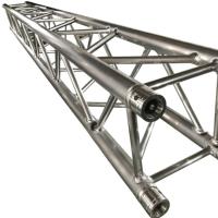 6061-T6 Aluminum Spigot Truss 400*400mm Portable Aluminium Roof Trusses