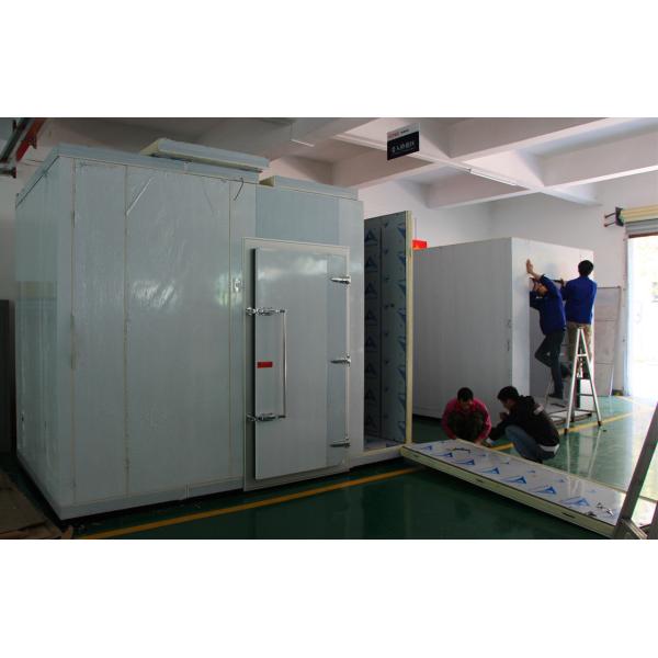 Drive in Climatic Test Chamber Temperature Humidity Environmental Test Chamber