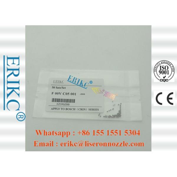 Original Bosch Common Rail Injector Parts / O Ring Kit Fuel Injector