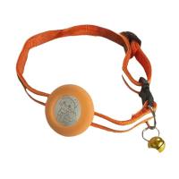 Collar para perros con GPS Bluetooth Smart, suscripción celular y diseño separable