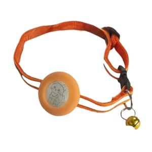 Bluetooth Smart GPS Dog Collar Cellular Subscription Breakaway Design Cat