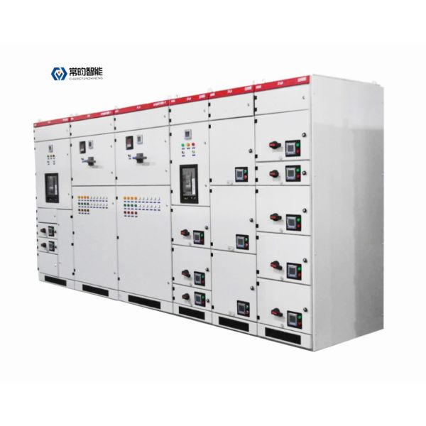 GCK,GCS,MNS Series Low Voltage Draw-out Switchgear