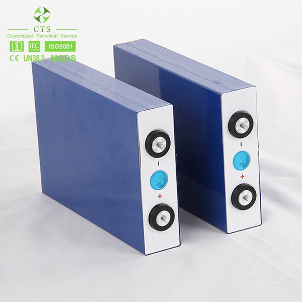 Long-Lasting 3.2v 304ah Prismatic Lifepo4 Battery Cell Durable Lithium Battery Packs