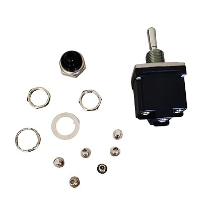 Genie Toggle Switch 128202GT DPDT 3P MOM for Genie Boom Lift Z-60-34 Z-45-25J