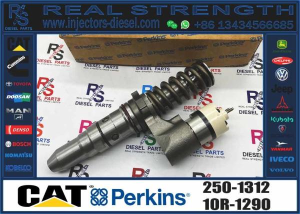 Diesel engine fuel parts injector 250-1312  150-4453 162-8809 162-8813 192-2817 204-2067 229-1631 245-8272