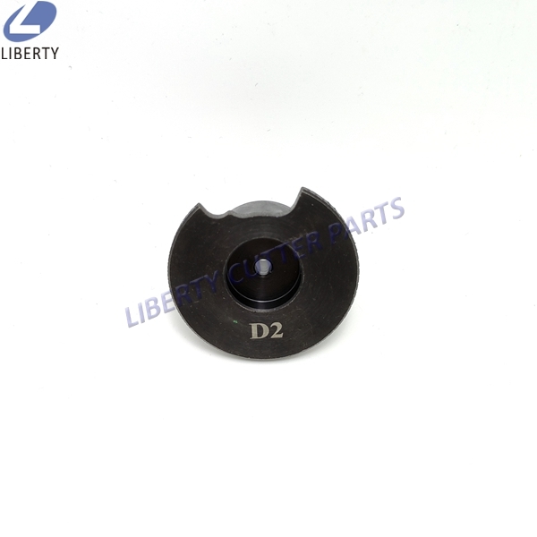 Vector IX9 Auto Cutter Spare Parts No. 126340 Drilling Guide D2 Quick Chance 2mm