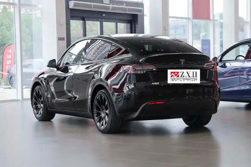 Tesla Model Y 2022 Rear-wheel drive version electric vehicle automobile new car Made In China used 5-door 5-seats SUV  for sale