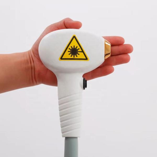 diode hair removal 3 Wavelength Diode Laser Hair Removal System 755nm 808nm 1064nm Beauty Care Device