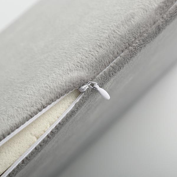 Multi Functional Triangle Foam Wedge Pillow Medical With Removable Cover