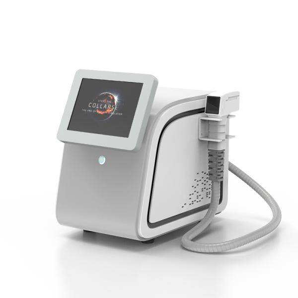 AS12 Profeesional portable Diode Ice Laser Machine For Hair Removal In Salons