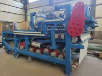 Industrial Grade Cassava Starch Processing Machine With 2000kg/h Capacity And 4kw Power
