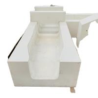 Custom Size High Alumina Refractory Brick for Recuperative Glass Furnace Performance