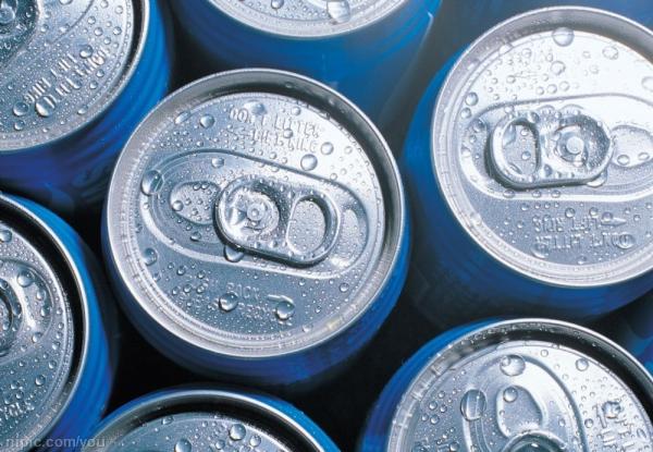 Bebidas da energia de alumínio, cerveja Pop pode Rotária automática de enchimento máquina 1, 500BPH (330 ml)
