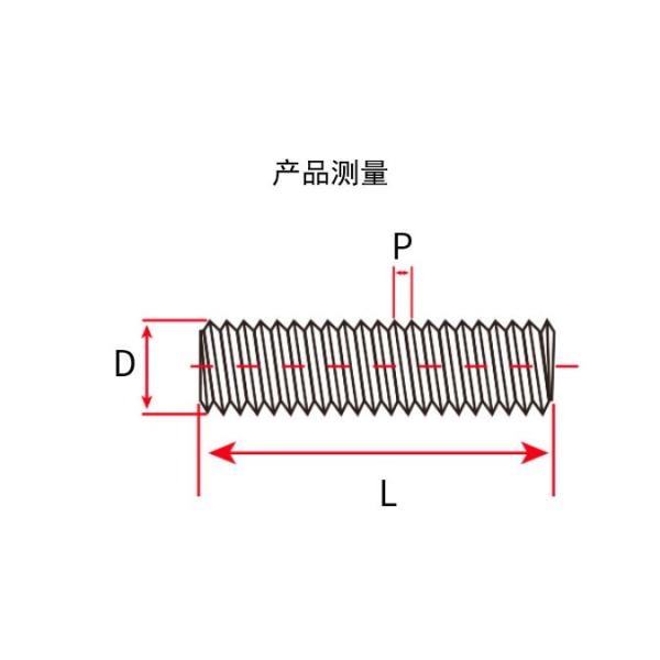 din975 прокатная стержня m8 m10 m12*500мм 1000мм 2000мм 3000мм трапециевая прокатная стержня оцинкованная