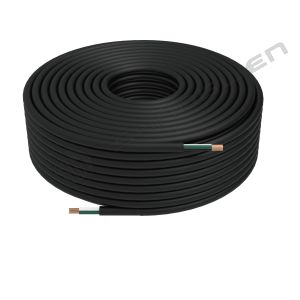 Power Cord Flexible Electrical Cord Cable 16AWG 300V 3C SJTW 300V 105℃ 16AWG 3 Conductor SJTW PVC Soft Extension Cord Cable