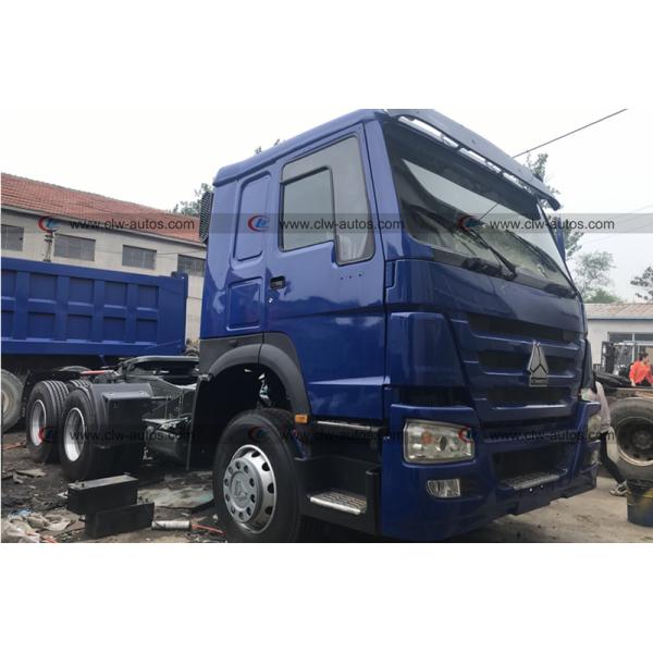 Sinotruk HOWO 10 12 Wheeler Refurbished Tipper Dump Truck
