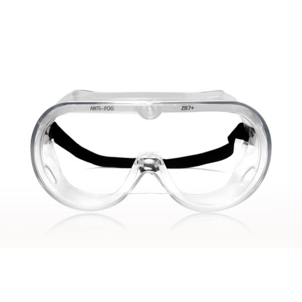 Wholesale Safety Goggles Anti-fog Anti-Virus High Impact Medical Protective Goggles