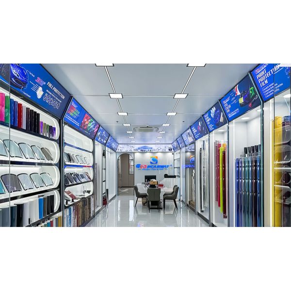 PCU Paint Protection Film High Gloss 7.5mil/9mil PCU Material Car PPF