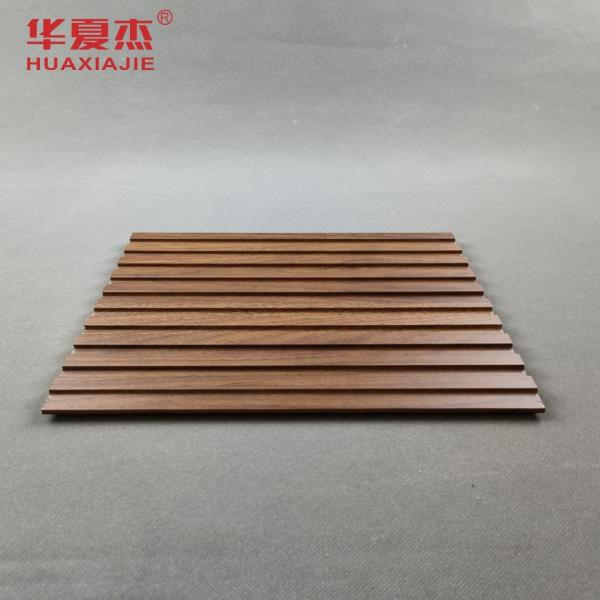 Galling Wood Plastic Composite Wall Panel 2.9m/3m Length Customized