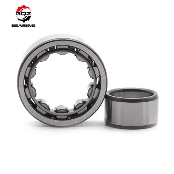 Les roulements à rouleaux à rouleaux cylindriques N205 NJ205 NU 205 ECML/C3