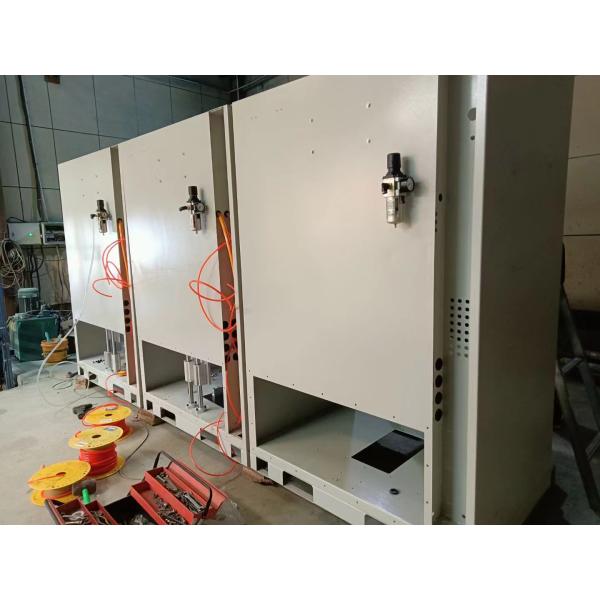 Линия покрытия автоматический центр порошка управлением PLC электростатическая поставки порошка спасения