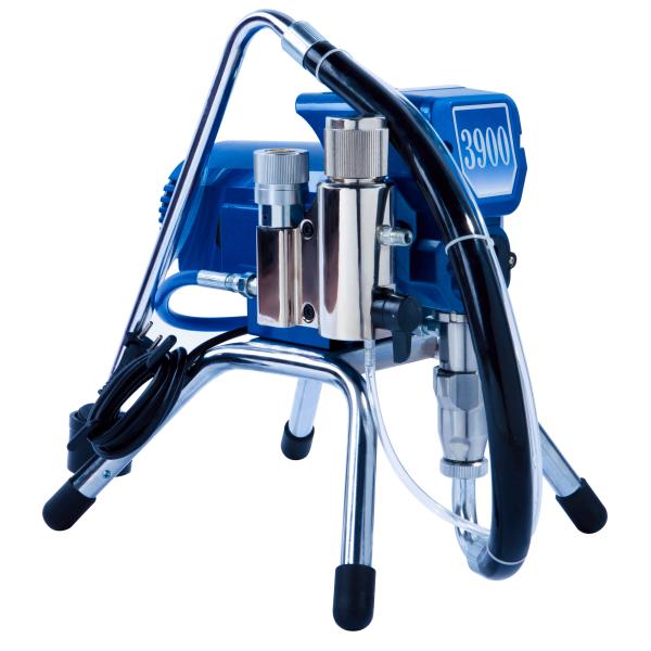 Airless Electric Paint Sprayer With Power Requirement 1100W PT3900