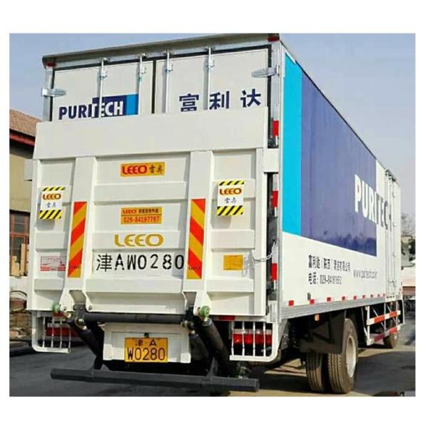 1500kg que carrega o elevador elétrico da bagageira de Van Tail Lift 2.5KW