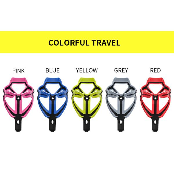 15x7.8cm Bike And Cycle Accessories , 30g Nylon Water Bottle Holder