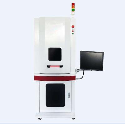 UV Laser Glass Engraving Equipment  Spot Commodity Eyeglass Frame FDA Certification