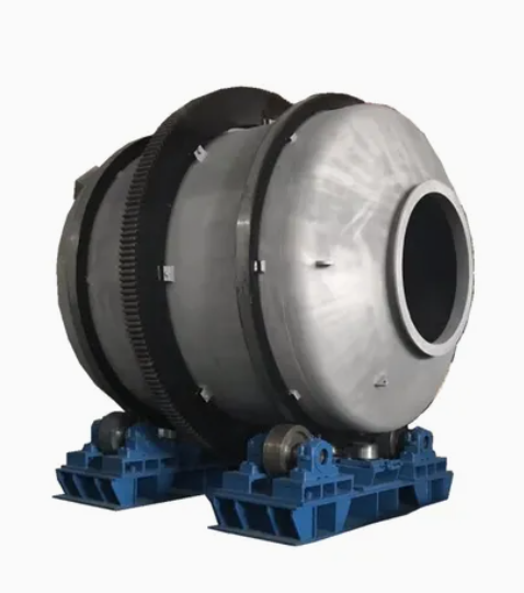 Lead Battery Rotary Smelting Furnace