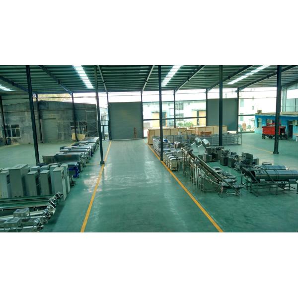 Полностью автоматическая экструзионная линия для собак