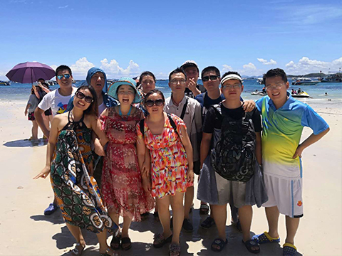 XIAN ATO INTERNATIONAL CO.,LTD