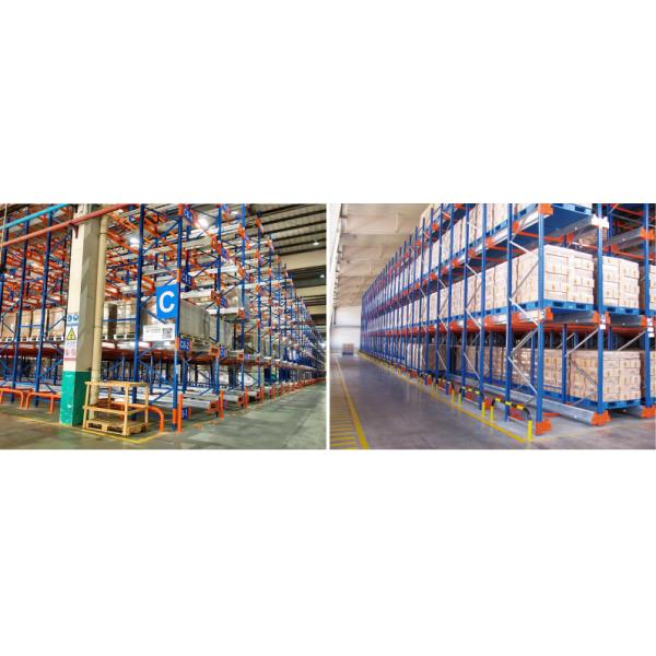 Estacionamiento de transbordadores de radio Estacionamiento de almacén Estacionamiento de almacenamiento Estacionamiento de transbordadores de paletas Estacionamiento de transbordadores