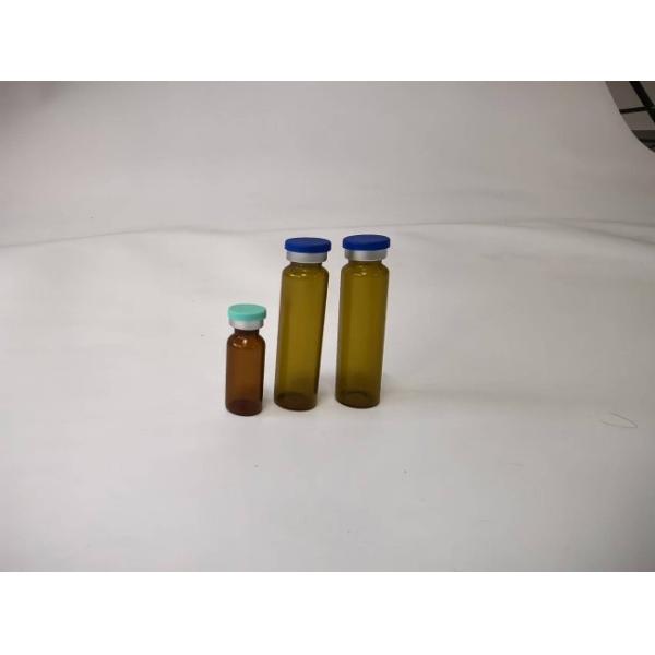 High Efficiency Vial Filling Machine For 2-30ml Glass Vials With Aseptic Protection For Monoclonal Antibodies