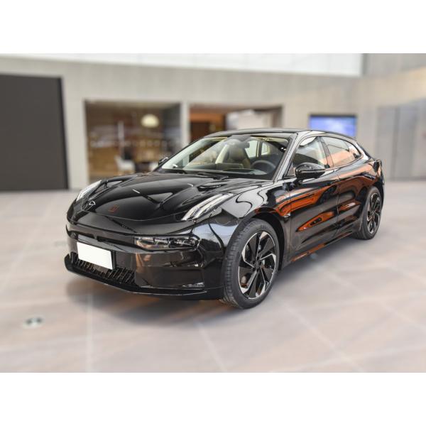 Electric Vehicle EV Zeekr001 2023 100kwh Hatchback Car We Seat No. 5 and 100kwh Battery