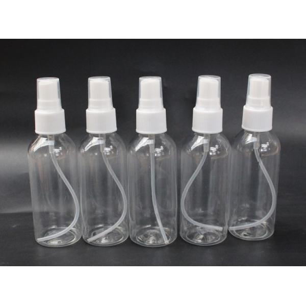Пустая бутылка с водой брызг любимца, точная бутылка брызг тумана 30 Ml 50 Ml 100 Ml