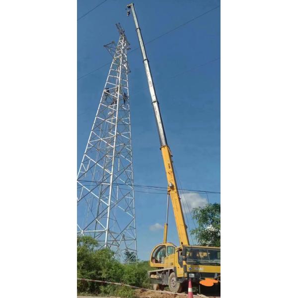 25ton Truck-Mounted Telescopic Crane for Construction Equipment After-sales Service
